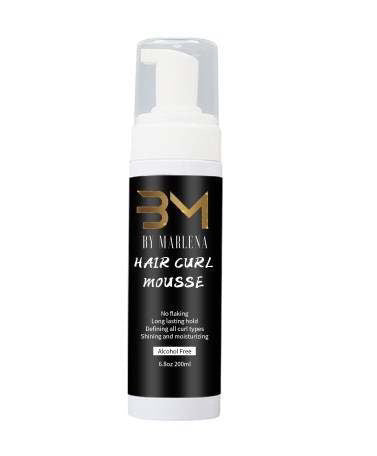 Hair Mousse