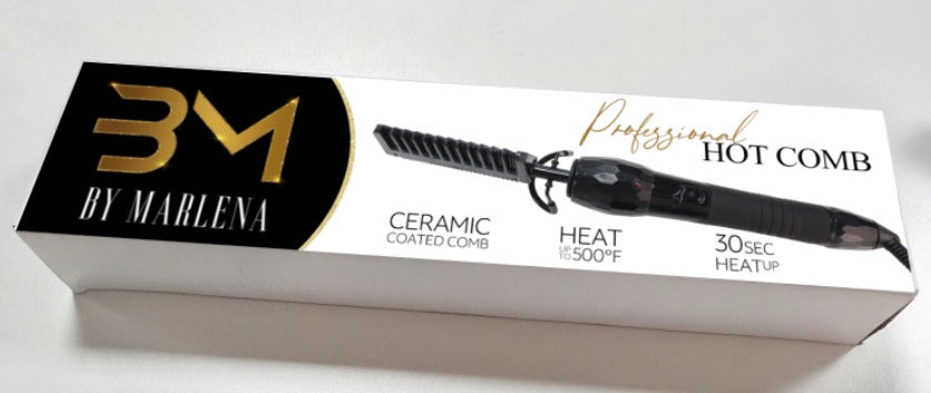 Hot Comb