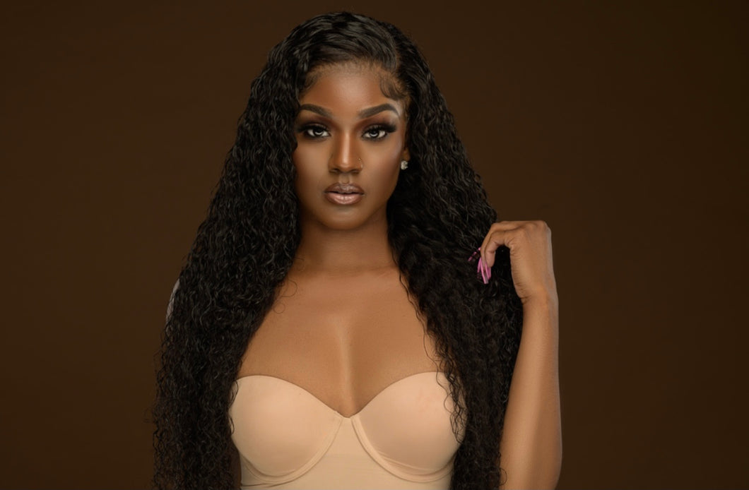 Deep Wave (Frontal Wig)